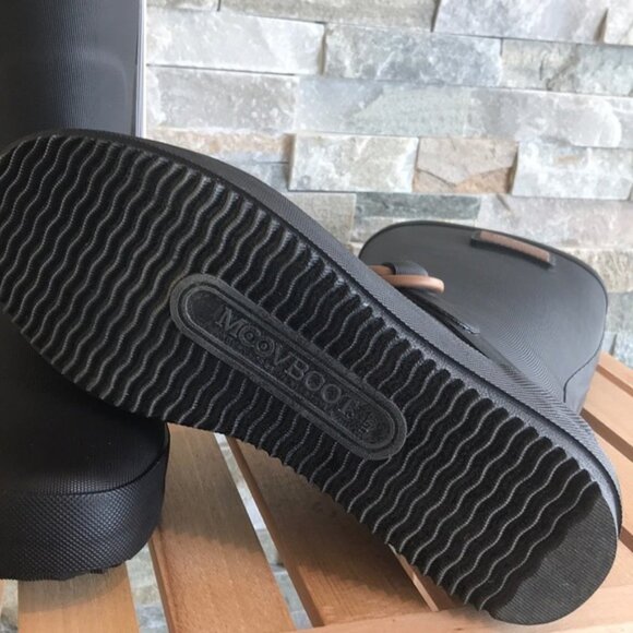 MoovBoot Rider Three Quarter Rainy Boots - Picture 6 of 6